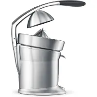 Sage The Citrus Press Pro SCP800 elektrisk sitruspresse 110 W, sølv