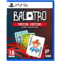 Playstack Ps5 Balatro-special Edtion