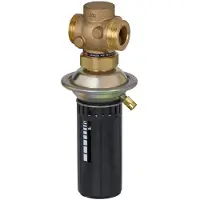 Danfoss AVP 20 differenstrykregulator kvs 6,3 returløb 003H6203