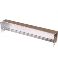 Roth justerbar skinne til QuickBox 330-600 mm