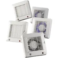 THERMEX Quiet fans edm 101