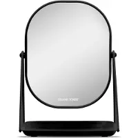 Cimi Table Mirror With Tray Black