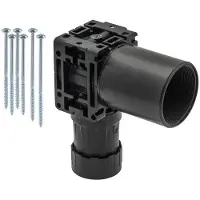 Uponor kobl.ds enk 15X2,5-1/2 - Smart Aqua Plus kobl.dåse enk. Q&E M7a dr 15-rp1/2ft