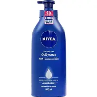 Nivea Body Nourishing Milk - Pump 625ml