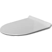 Duravit Nordisk toiletsæde SC - toiletsæde med softclose