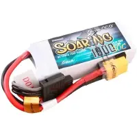 Gens ace G-Tech Soaring 1000mAh 11.1V 30C 3S1P Lipo-batteri