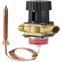 Danfoss avtb thermostatic water valves