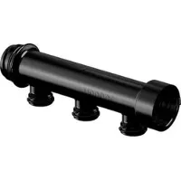 Uponor Aqua PLUS fordelerrør PPM 2 x 50 mm