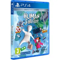 Curve Ps4 Human Fall Flat Dream Collection