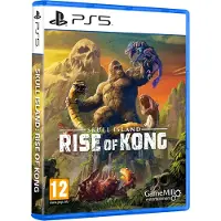 Game Mill Ps5 Skull Island Rise Of Kong