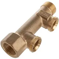 Roth manifold 2 euro-red