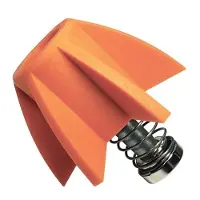 Nordtronic Cone75 huludvider fra 53 mm til 62 mm
