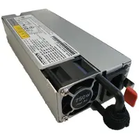 Lenovo ThinkSystem - Strømforsyning - hot-plug / redundant (plug-in modul) - 80 PLUS Titanium - 750 watt - for ThinkSystem ST650 V2 7Z74, 7Z75