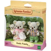 Sylvanian Families Koala Family (5310) Dukkehus