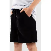 Blue Tomato Cord Kids Shorts svart