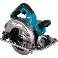 Makita HS004GZ, Sort, Blå, Børsteløs, 19 cm, 6000 RPM, 6,25 cm, 3 cm - SOLO