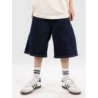 Homeboy X-Tra Monster Denim Kids Shorts blå