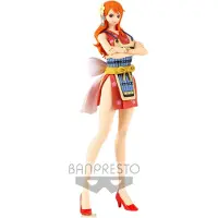 Banpresto One Piece Glitter Og Glamour Nami Wano Land