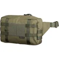 Savotta Askare Hip pack waistpack, green