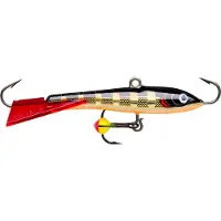 Rapala Jigging Rap 5 cm Lyskrok STBG