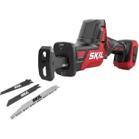 Skil Lineærsag 3475 CA 20 V (uten batteri og lader) - SOLO