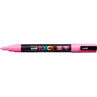 Posca Tusj - PC-3M - Rosa - - OneSize - Tusj