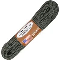 Atwood Utility Rope 600 1/4 (6,4mm), Camo 30,5m