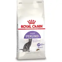 Royal Canin Sterilisert tørrfôr for steriliserte voksne katter 4 kg
