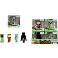 Markenlos Lekefigur - Minecraft - Assortert - - OneSize - Lekefigur