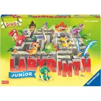 Ravensburger BRIO 10622363 Dino Junior Labyrinth