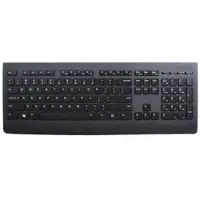 Lenovo Professional - Tastatur - trådløs - 2.4 GHz - Dansk