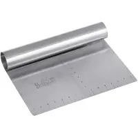 Birkmann deigkort i rustfritt stål, rustfritt stål, 14,8x12 cm