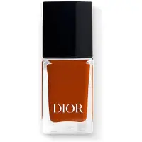 Dior Vernis Nail Polish With Gel Effect And Couture Color 849 Rouge Cinéma