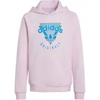 Adidas Originals Fleece Hettegenser