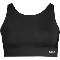 Casall Iconic Sports‑BH Justerbar Svart