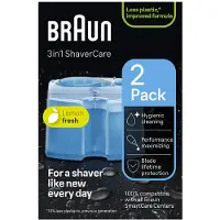 Braun Accessories CCR2 3-in-1 ShaverCare