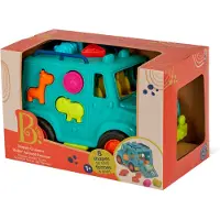 B. toys Puttekasse Truck - - OneSize - Puttekasse