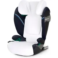 Cybex Pallas S-fix/solution S-fix Sommertrekk