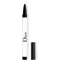 Dior Diorshow On Stage Waterproof Ultra-Flexible Felt Tip Matte Liquid Eyeliner 001 White 0.55 ml