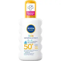 Nivea Kids Sensitive Sun Spray SPF 50+ 200ml