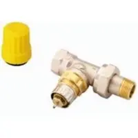 Danfoss RA-U 10 ventilhus ligeløbende 3/8