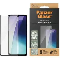 PanzerGlass Skjermbeskytter Xiaomi Redmi 14C, Ultra-Wide Fit