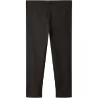 Name it Leggings - 3/4 - Noos - NkfVivian Capri - Svart - - 5 år (110) - Leggings