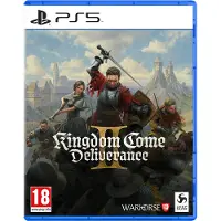Deep Silver Kingdom Come: Deliverance II, PlayStation 5, M (Utviklet), Fysisk medium