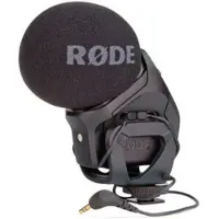 Rode Stereo Videomic Pro Rycote