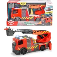 Dickie Toys Toys 203716017038, 3 år, Rød