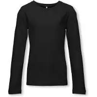 Kids Only Genser - KogNew - Noos - Black - - 11-12 år (146-152) - Genser