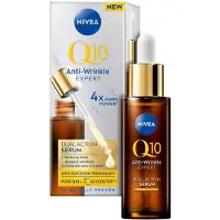 Nivea Q10 Dual Action Serum 30ml