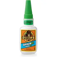 Gorilla Super Lim / Glue - Gel - 15 g.