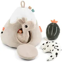 Done by Deer Aktivitetsleker - Hide&Seek Mountain - Lalee - Co - - OneSize - Aktivitetsleker